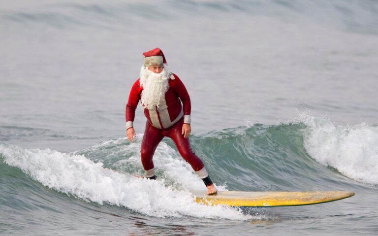 The Holidays Are Back at Tamarindo Beach!