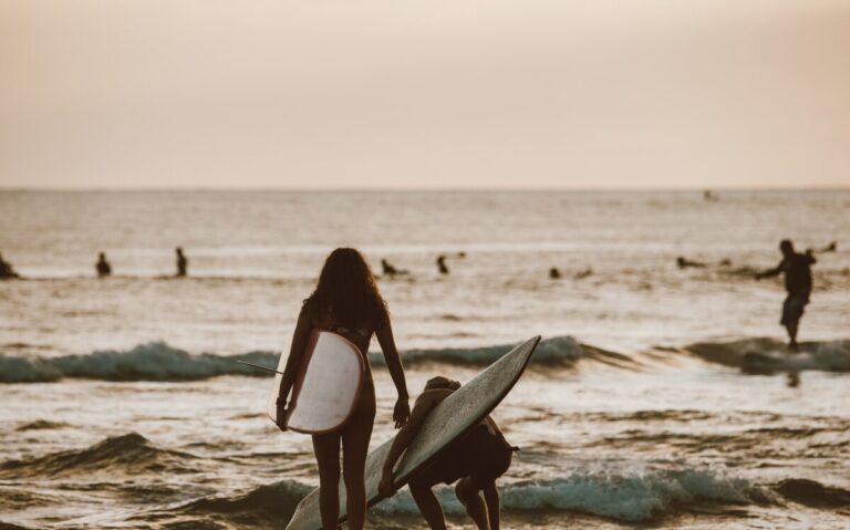 Achieve Your New Year’s Resolutions with a Tamarindo Vacation