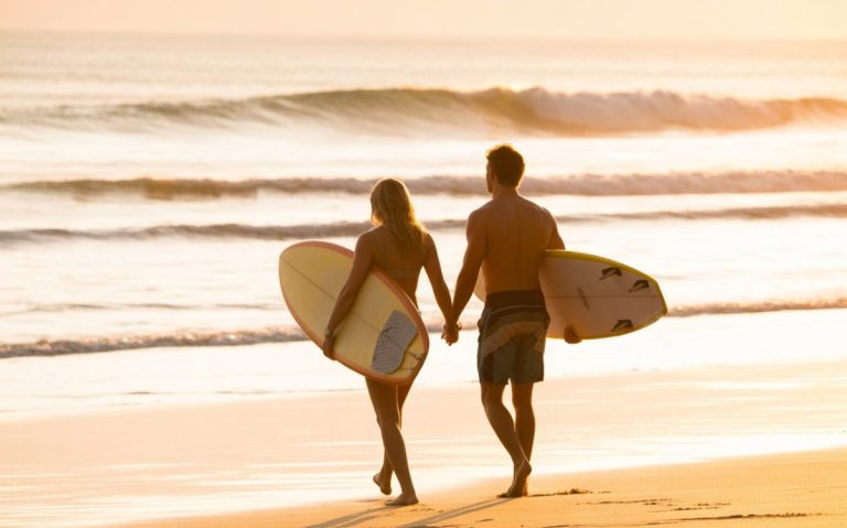 costa rica couples trip