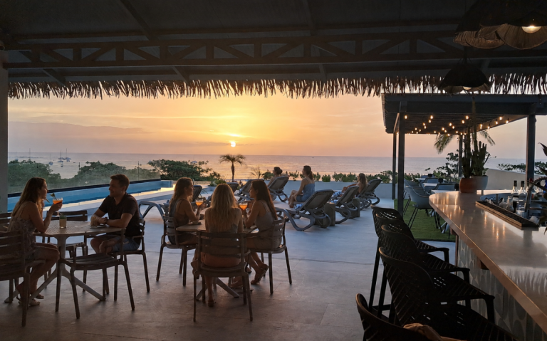 Boutique hotel tamarindo