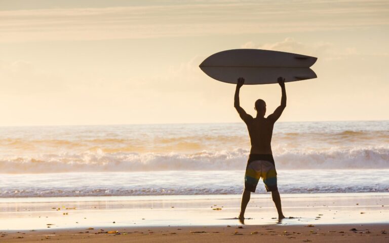 A Guide to a Few of Costa Rica’s World Class Surf Breaks