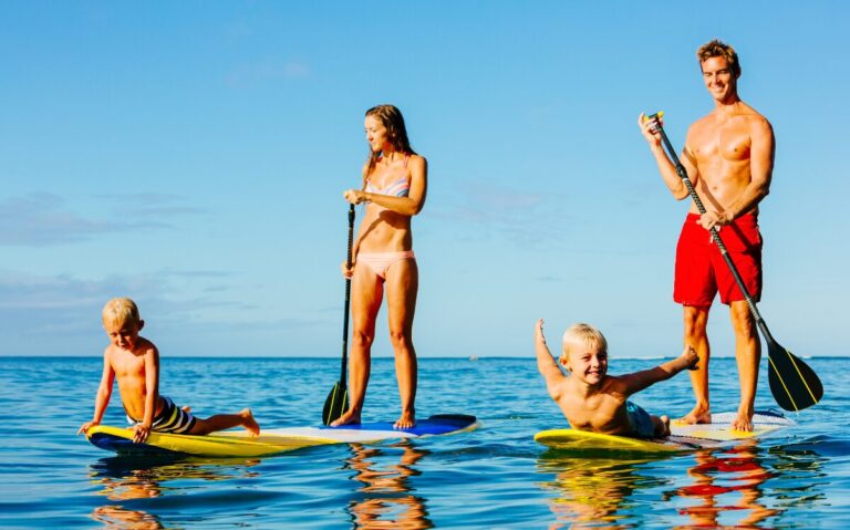 The Perfect Costa Rica Family Surf Vacation