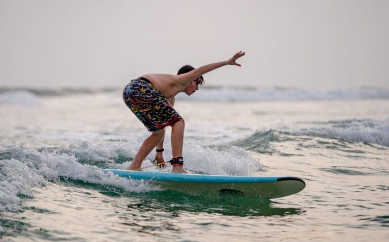 Tips From Our Costa Rica Surf School