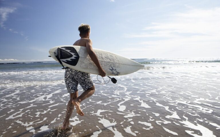 Moving to Costa Rica? – Working from Home? Why not Take it to the Beach!