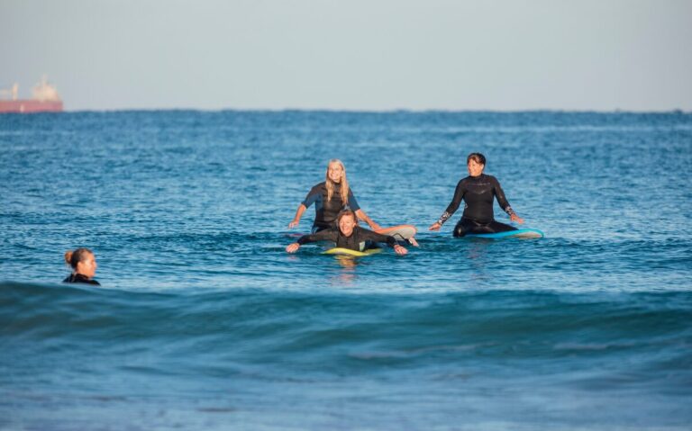 A Family Surf Camp in Costa Rica – Surf, School, Adventure & Nature