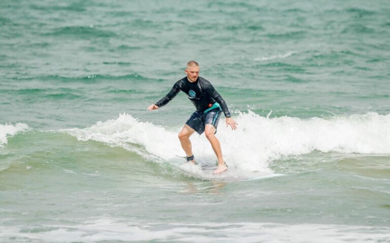 What it Takes to Learn to Surf in Costa Rica