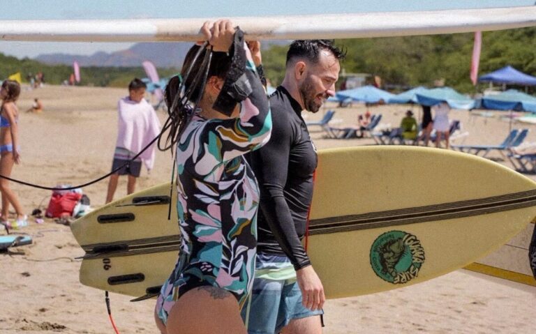 Top 10 Reasons You Should Book a Costa Rica Surf Camp for Your Tamarindo Vacation