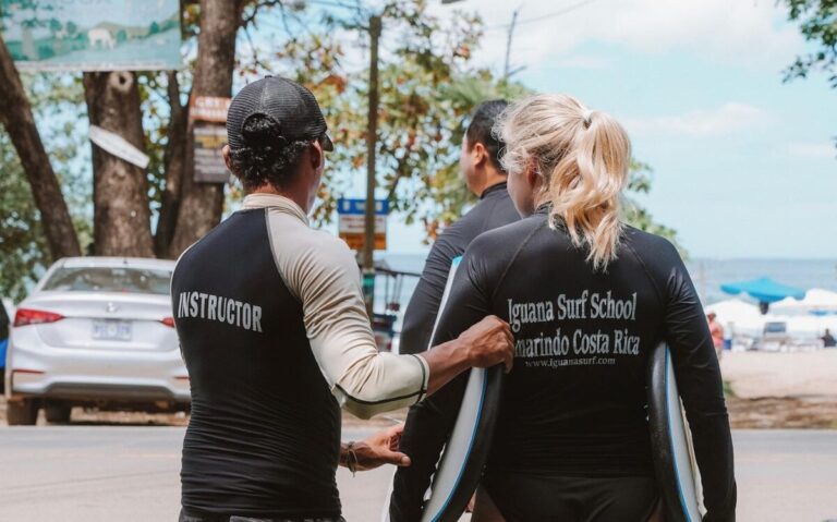 Surf Safety Tips: What You Should Know Before You Go