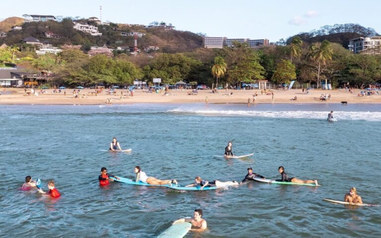 History of Tamarindo Surf & How This Costa Rica Surf Town is Growing
