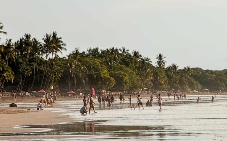 What to Expect in Tamarindo Beach During the Costa Rica Holidays 2022