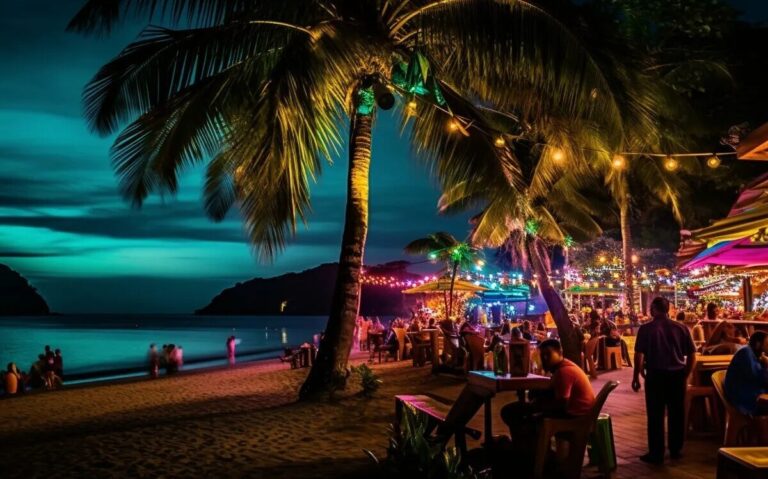 Good Vibes and Waves: Top Costa Rica Music Festivals to Experience While Surfing