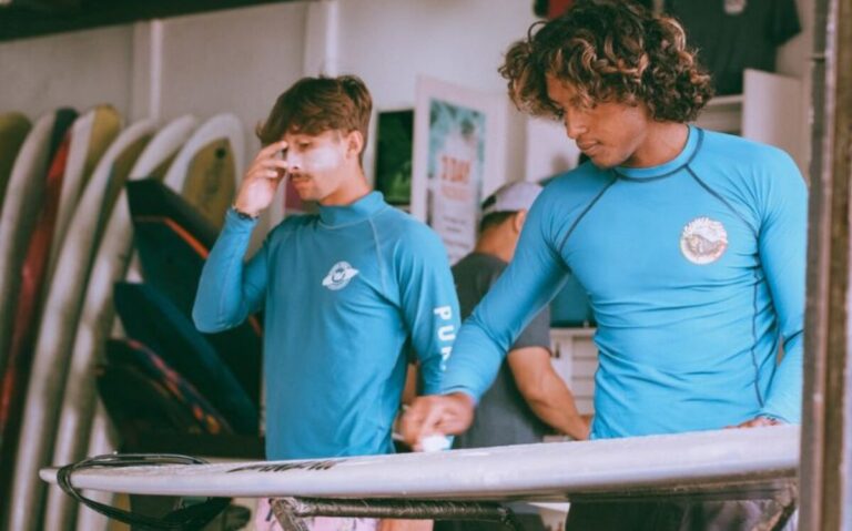 Meet the Iguana Surf Crew of 2023!