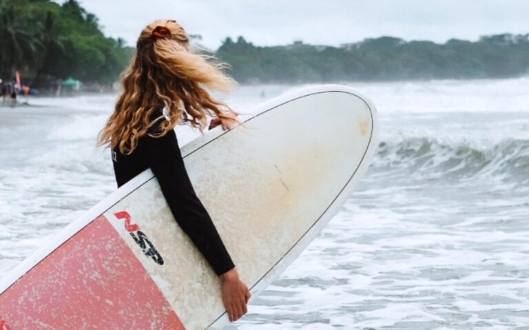 Build The Best Costa Rica Summer Surf Camp Itinerary