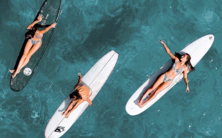 Can Surfing Help You Reduce Stress? Find out the Surf Benefits!