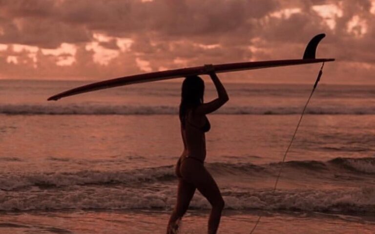 The Surfer Lifestyle: Ideas for Your Wellness Routine