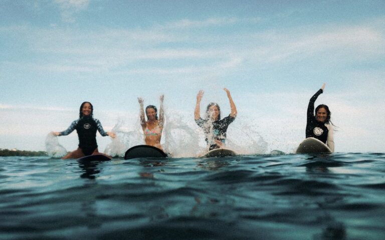 Surf Life’s Transformative Journey on Mind, Body, and Soul