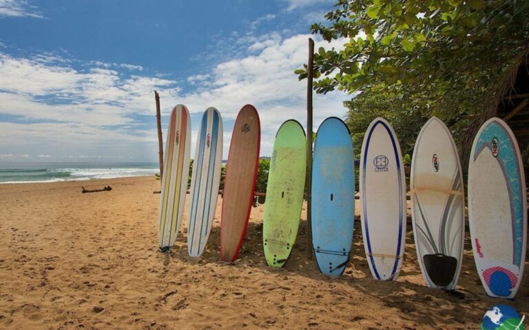 How to Pick A Surfboard