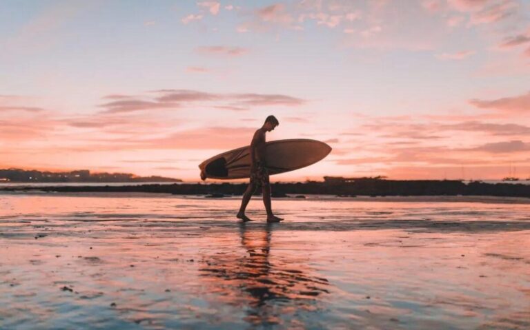 Best Surf Destinations in Central America
