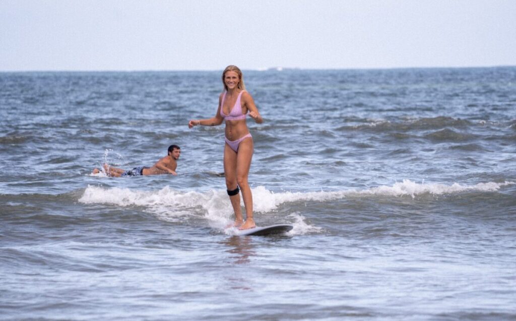 surf seasons Costa Rica