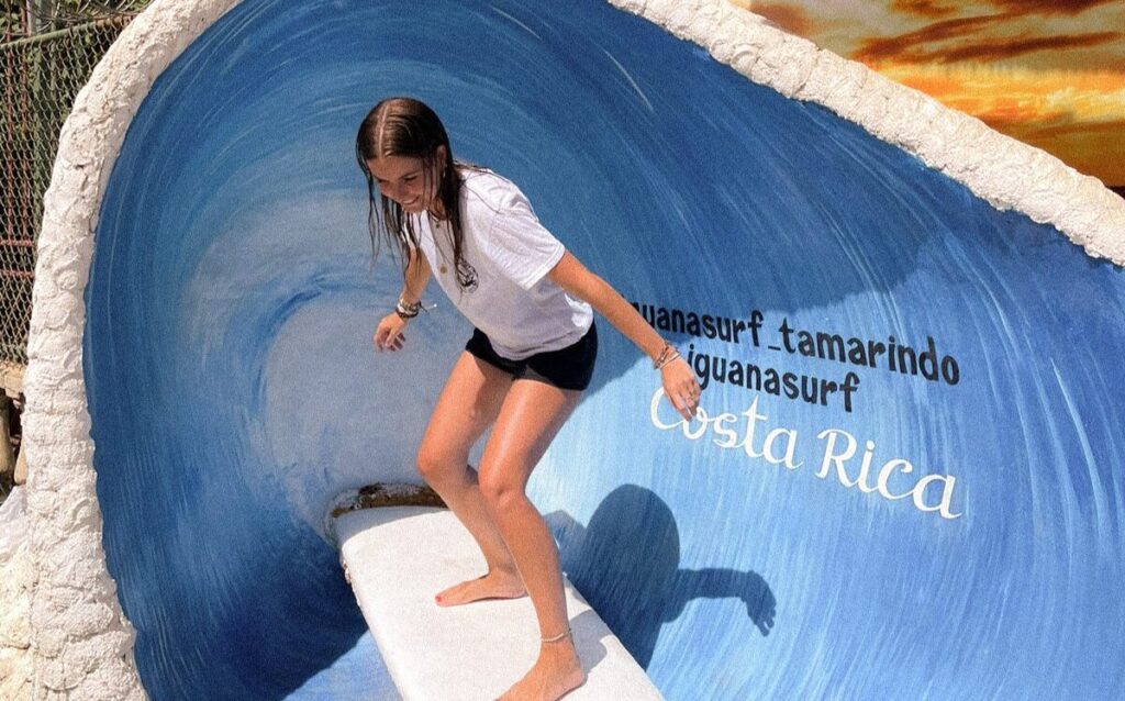 surf seasons Costa Rica