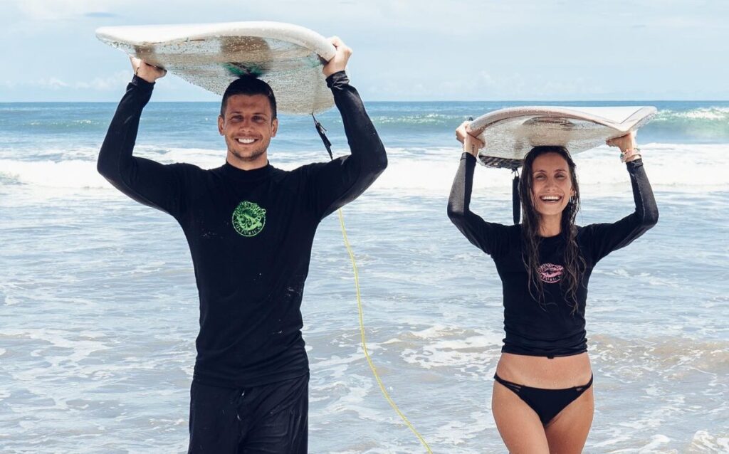 surf seasons Costa Rica