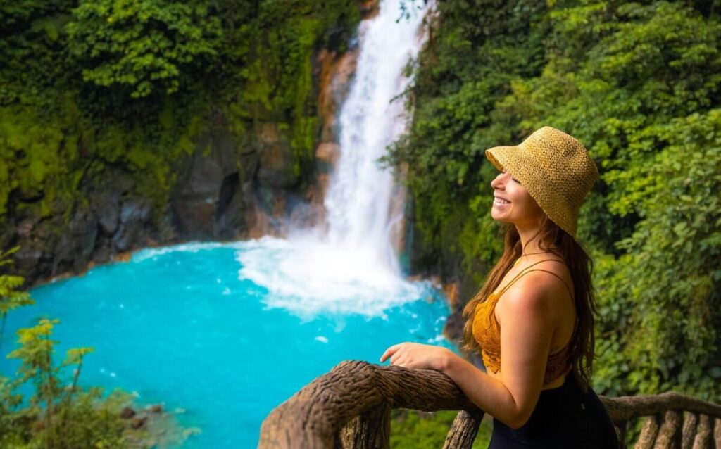 Best waterfalls in Costa Rica