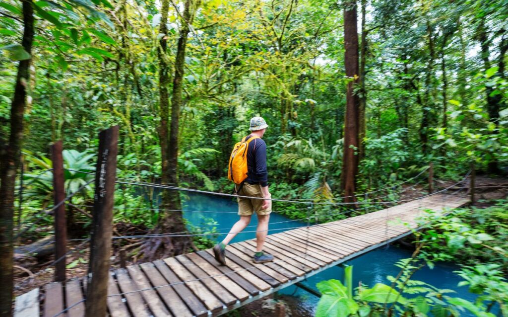 Off the beaten path Costa Rica