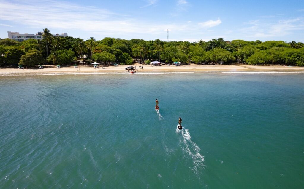 Off the beaten path Costa Rica